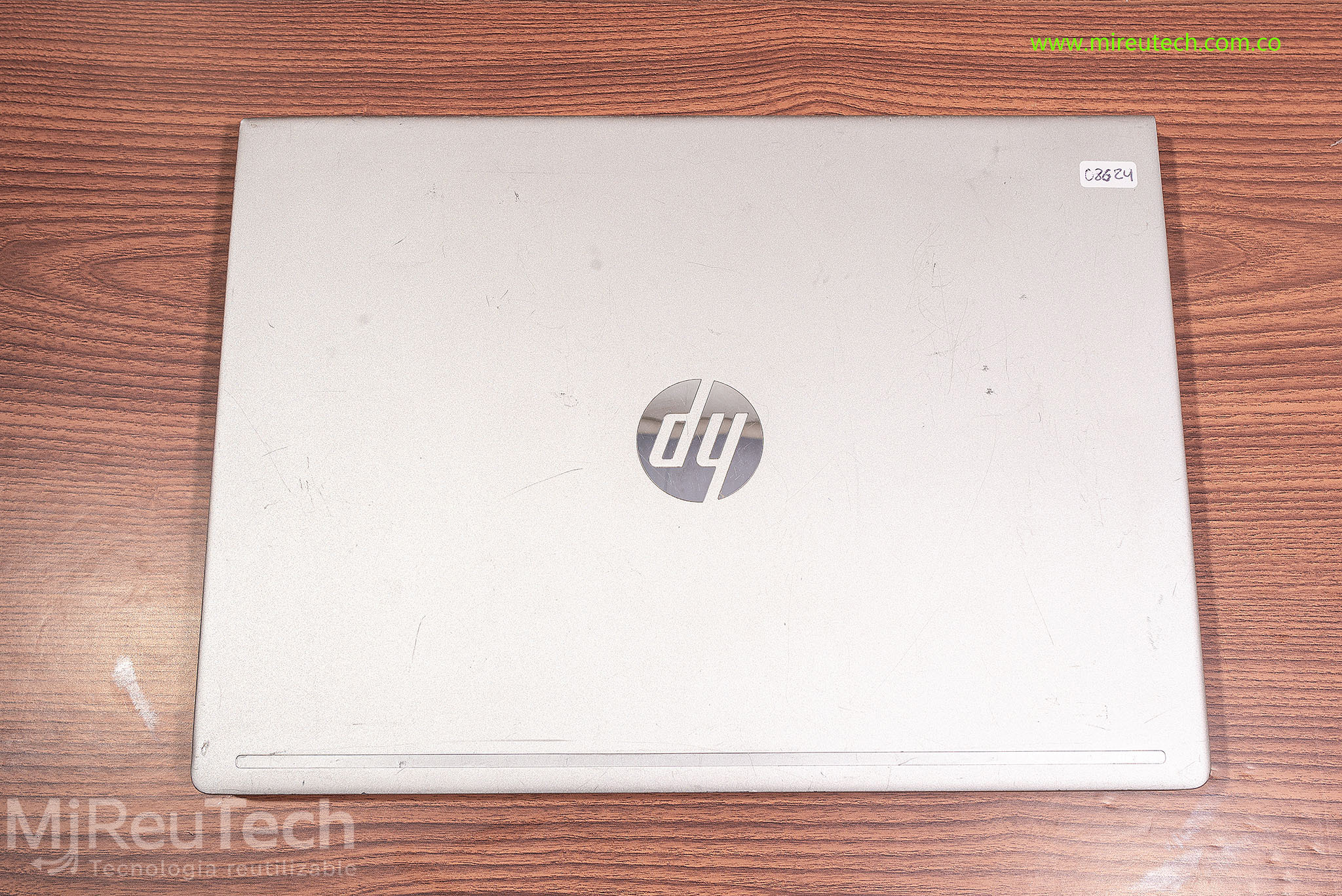 Portátil HP ProBook 440 G6 | Táctil | Core i5 8ª Gen | 8GB RAM | 256GB SSD (7289) - Imagen 3