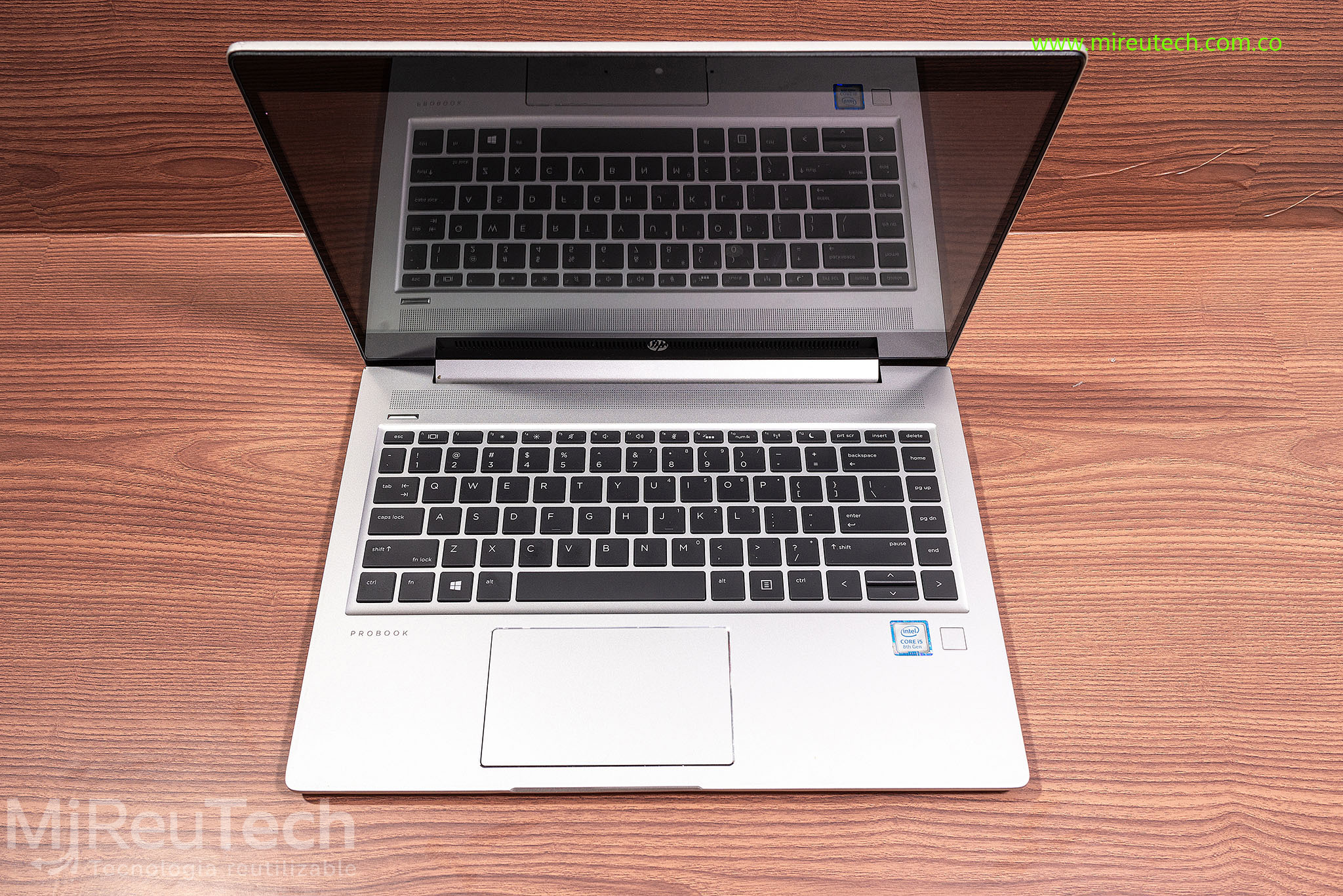 Portátil HP ProBook 440 G6 | Táctil | Core i5 8ª Gen | 8GB RAM | 256GB SSD (7289)