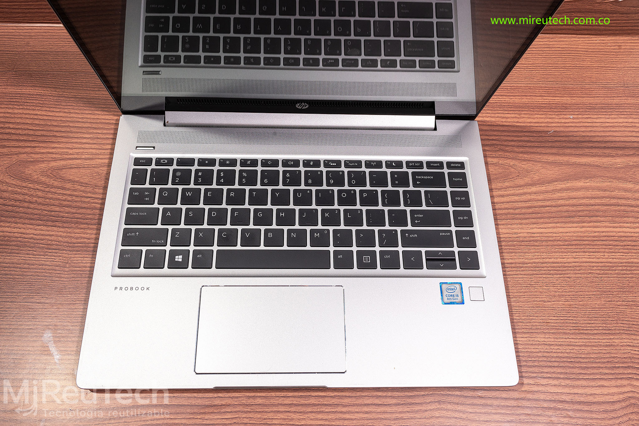 Portátil HP ProBook 440 G6 | Táctil | Core i5 8ª Gen | 8GB RAM | 256GB SSD (7289) - Imagen 6