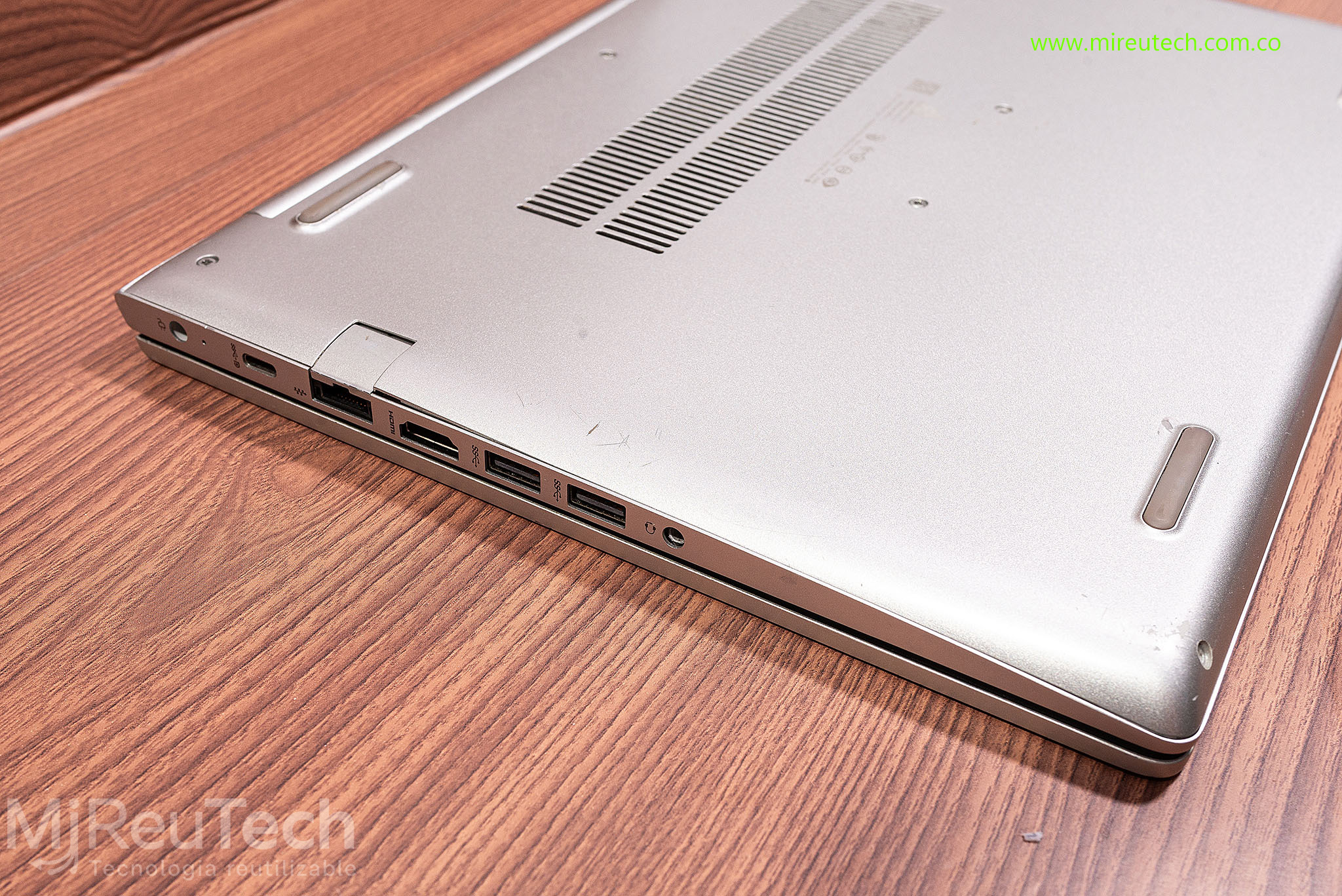 Portátil HP ProBook 440 G6 | Táctil | Core i5 8ª Gen | 8GB RAM | 256GB SSD (7289) - Imagen 8