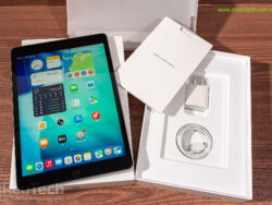 iPad 9a Generación Space Gray | Pantalla Retina 10.2”| 64GB | Wi‐Fi |  (7297)